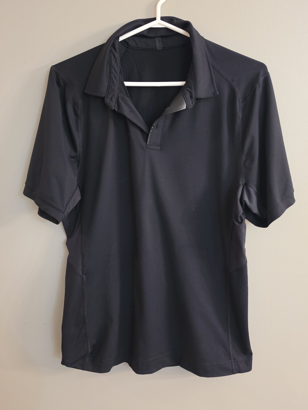 Lululemon Polo Shirt
